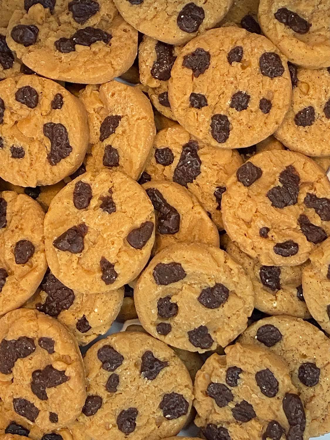 Chocolate Chip Cookies Wax Melts