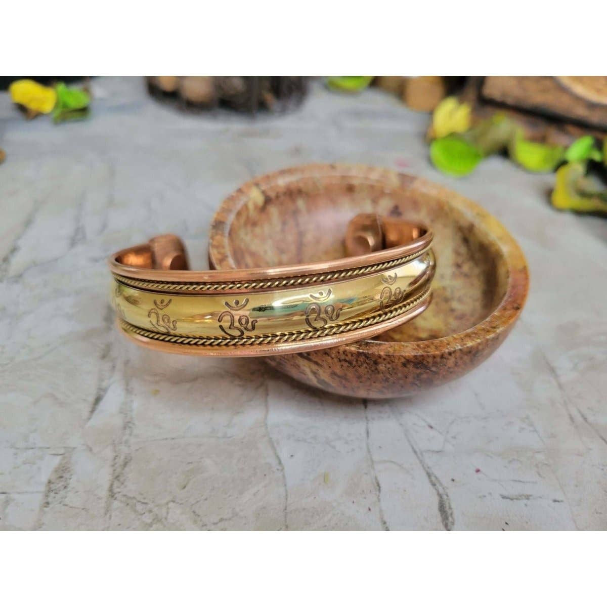 Magnetic Copper Bracelet