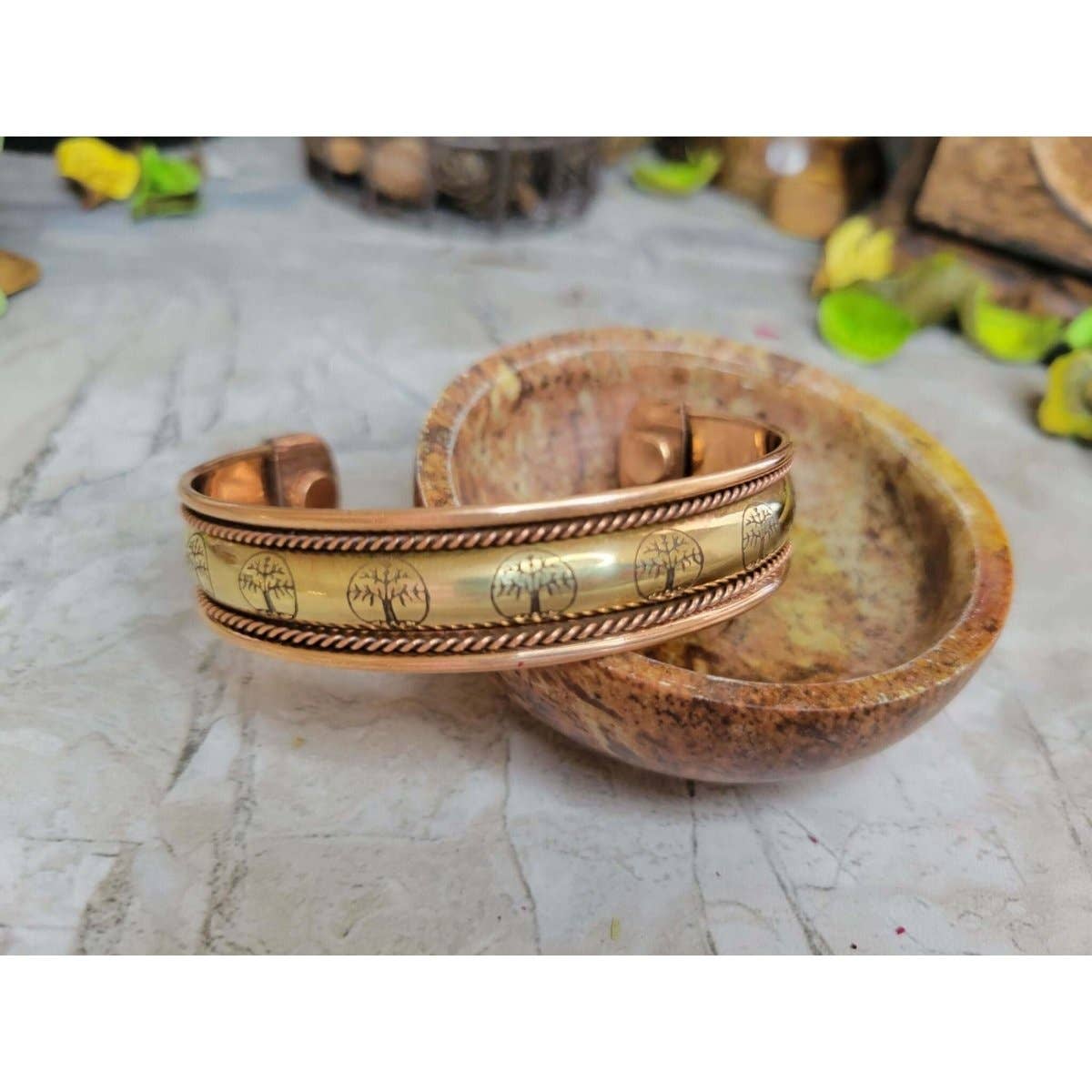 Magnetic Copper Bracelet