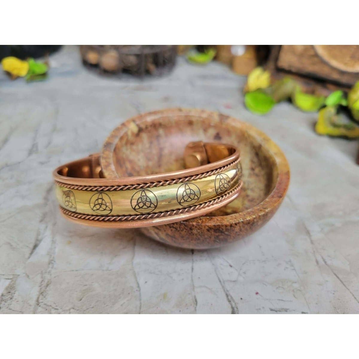 Magnetic Copper Bracelet