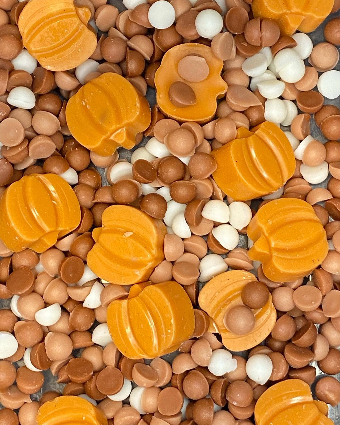 Pumpkin Caramel Crunch Wax Melts