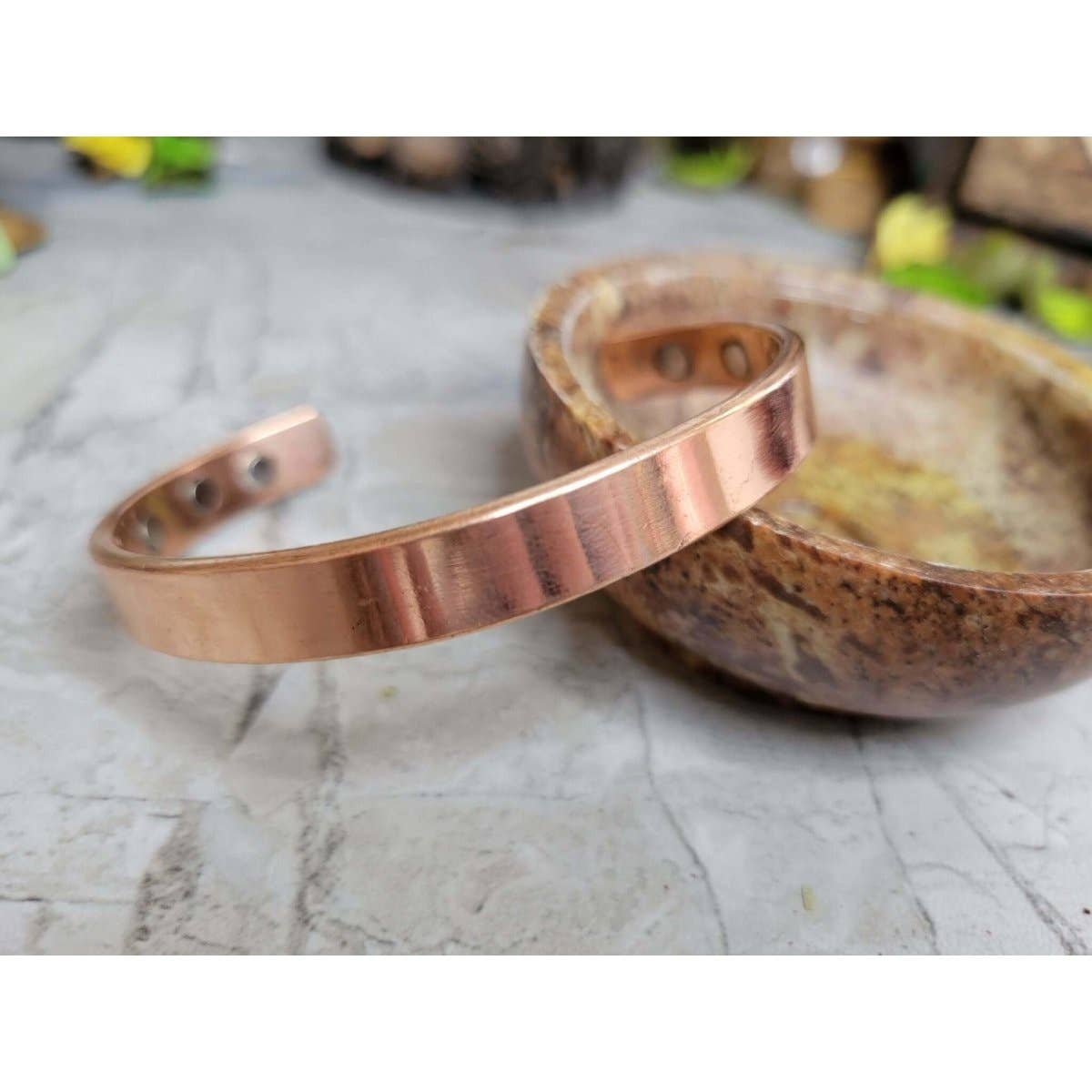 Magnetic Copper Bracelet