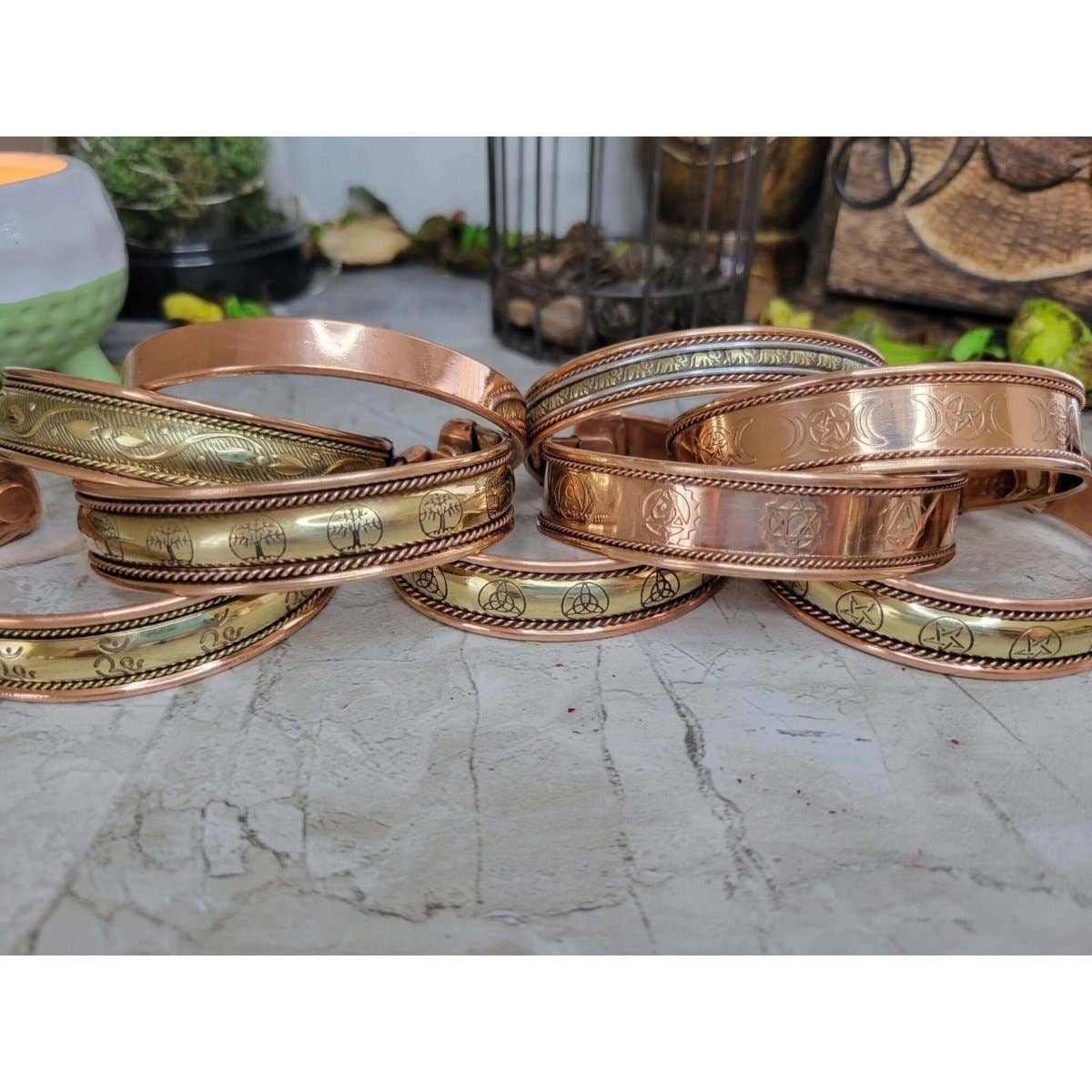 Magnetic Copper Bracelet
