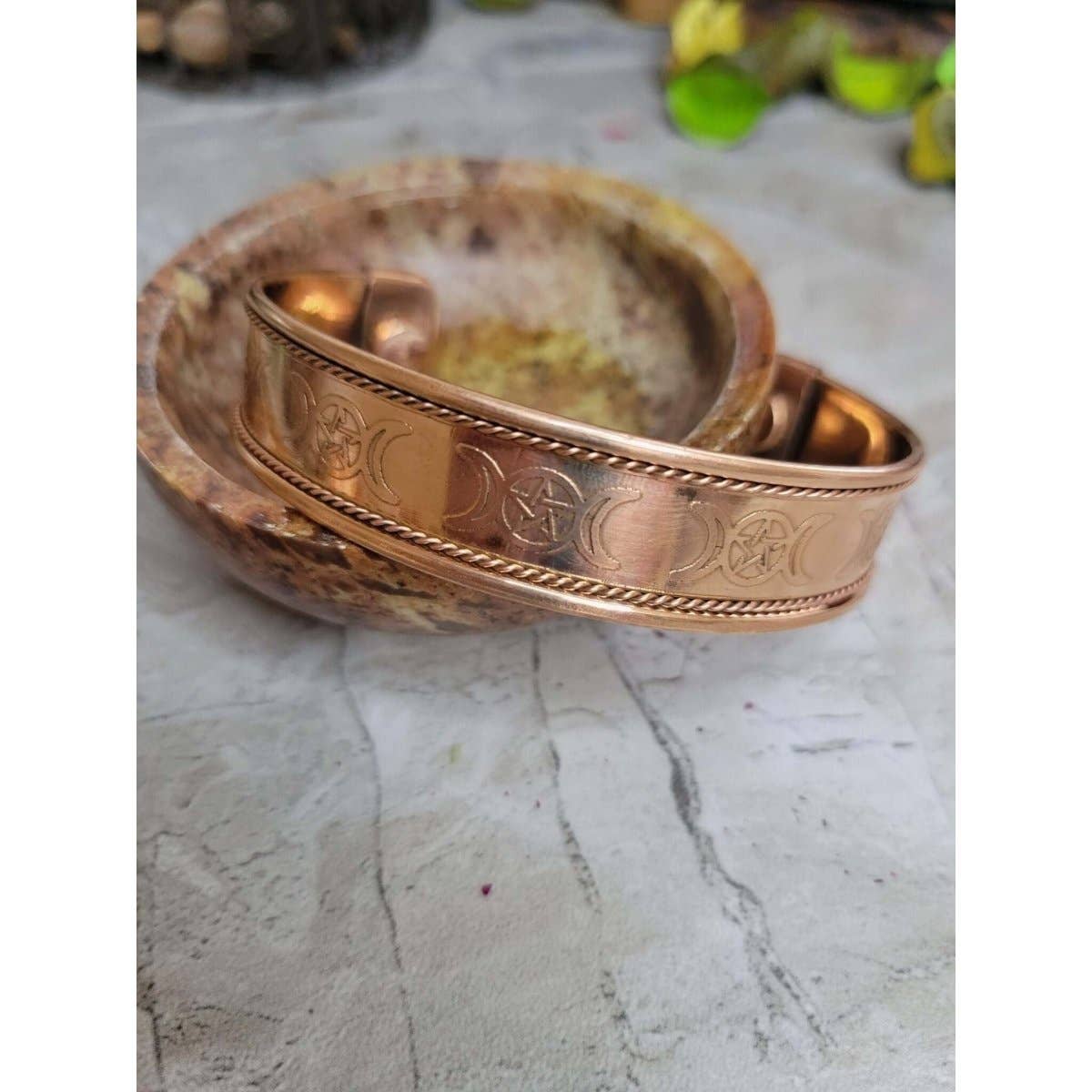 Magnetic Copper Bracelet