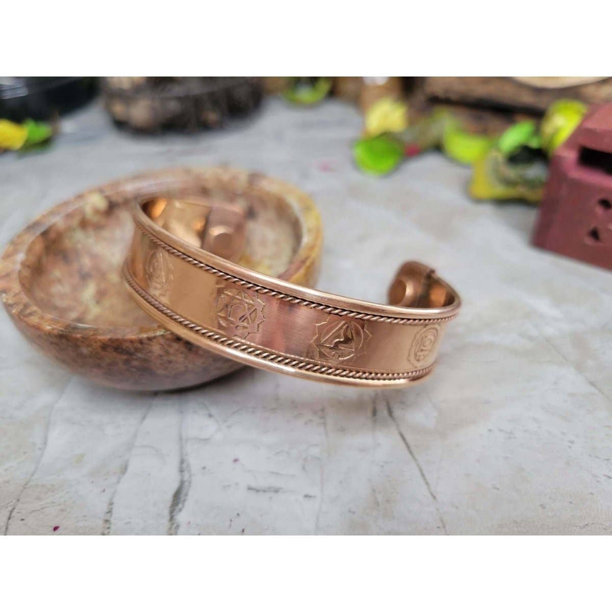 Magnetic Copper Bracelet
