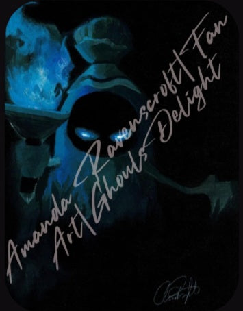 Flamebound Spirits- Original Fan Art Prints