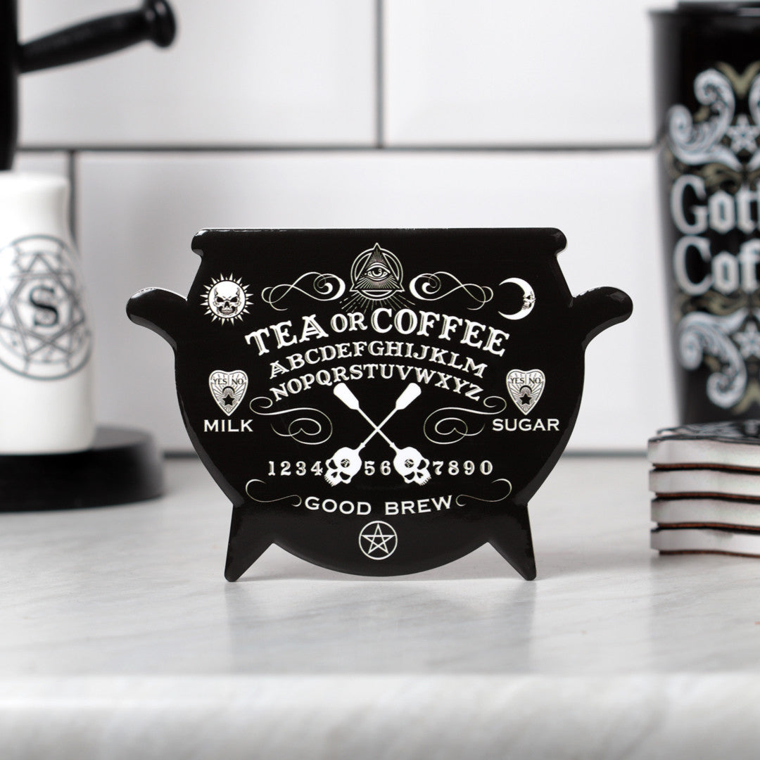 Ouija Coasters